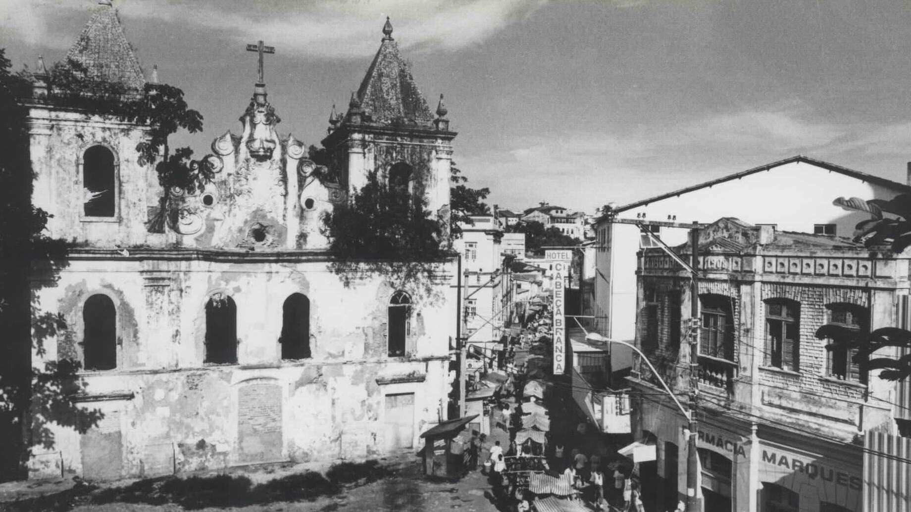 A História viva de Salvador a conexão entre a Barroquinha e o Engenho Velho da Federação