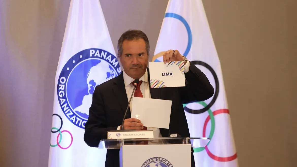 Lima é confirmada como sede dos próximos Jogos Pan e Parapan-Americanos