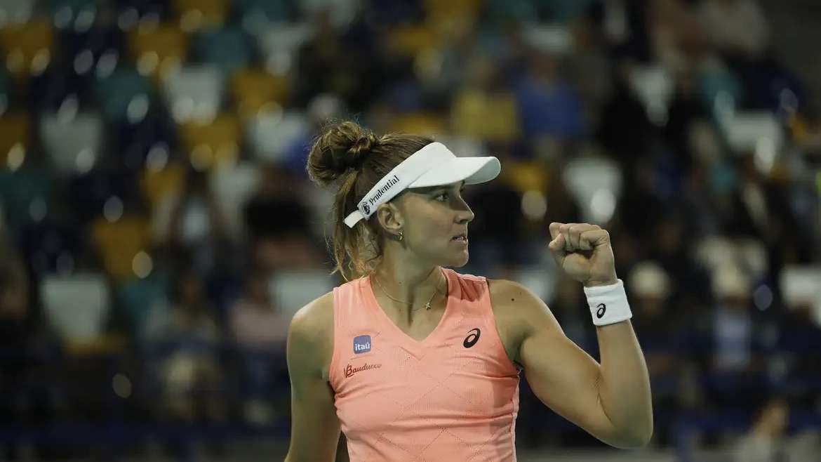 Bia Haddad Brilha na estreia do masters 1000 de Miami