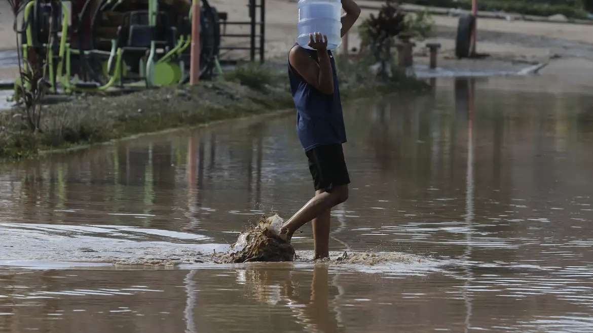 Desafios sanitários impactos das doenças relacionadas à àgua sem tratamento no Brasil