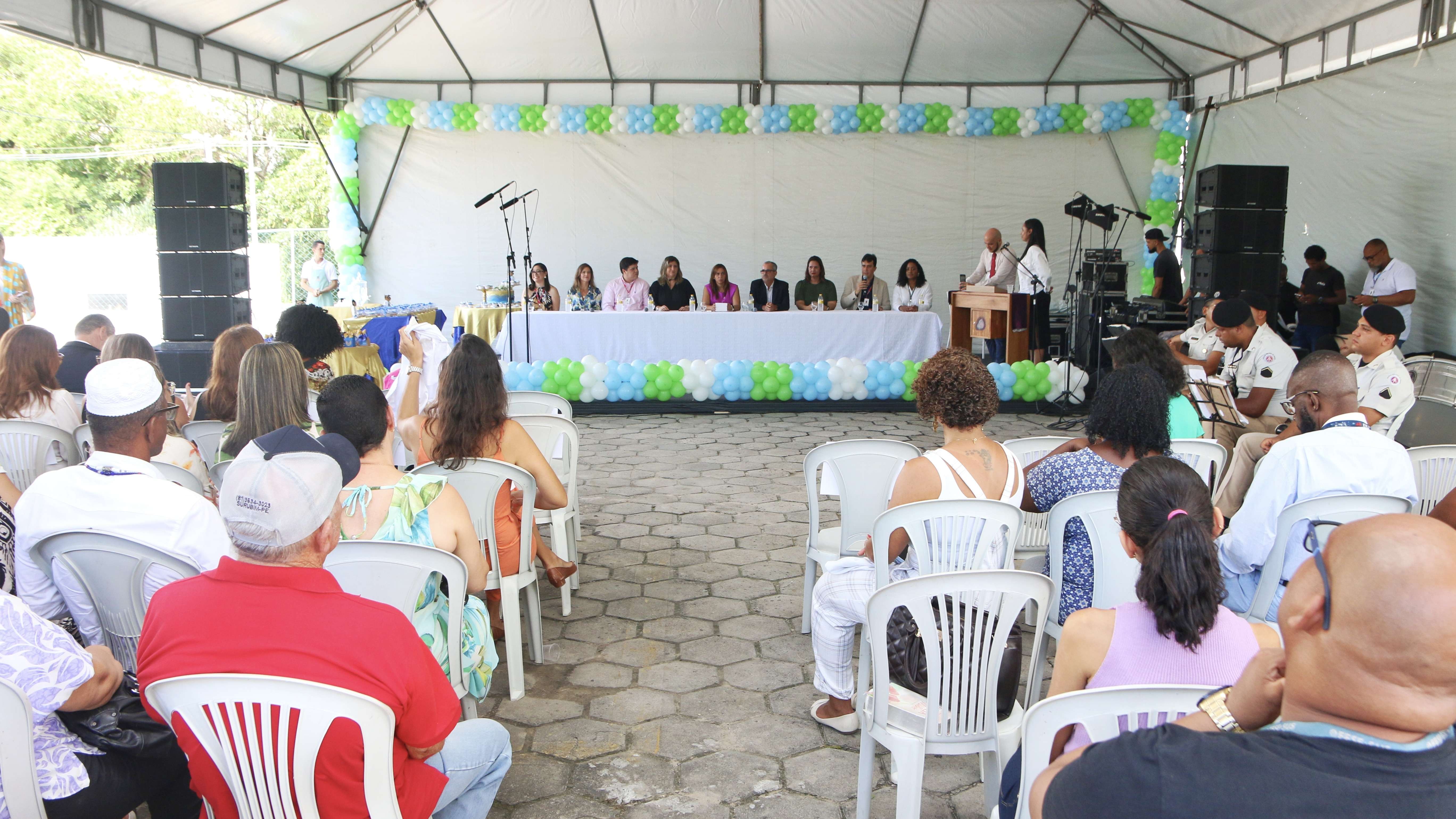 Hospital Geral Roberto Santos 45 anos de excelência e compromisso