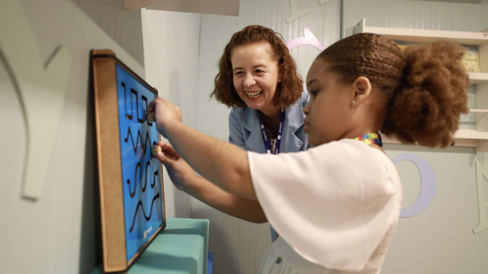 Ampliação do Cepred em Salvador oferece suporte multidisciplinar para pessoas com deficiência intelectual e autismo