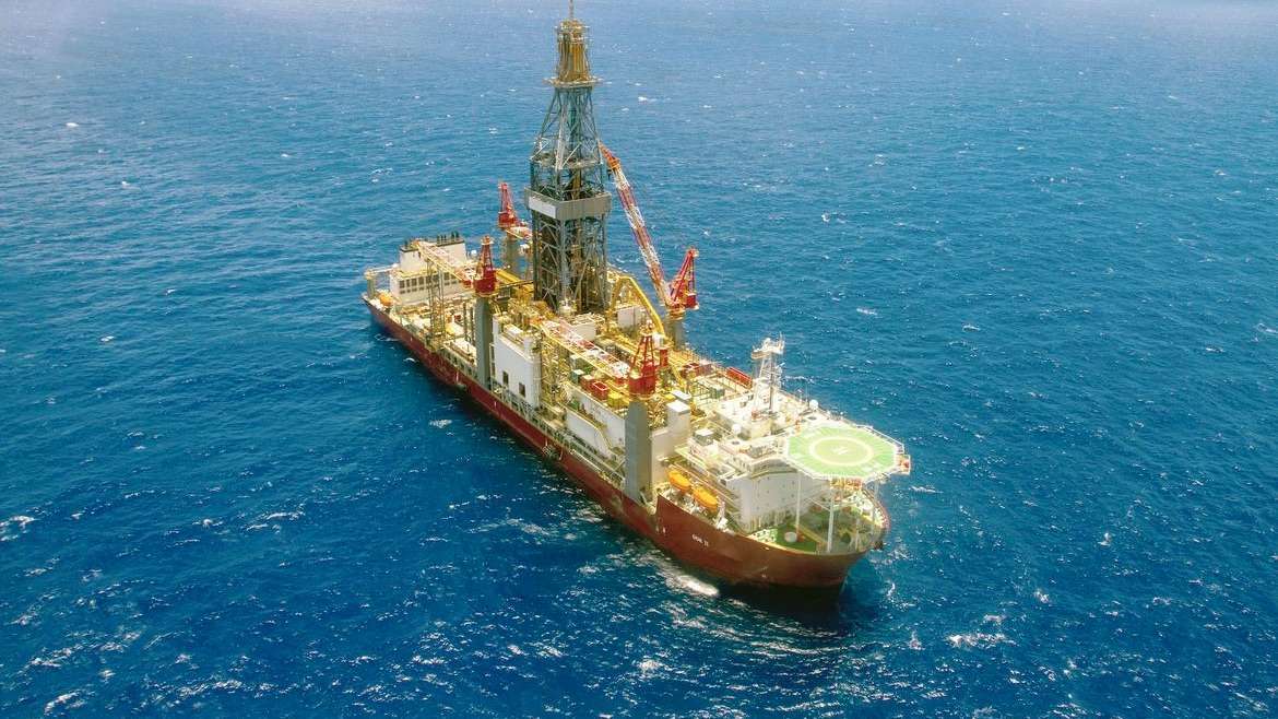 Petrobras descobre novo reservatório de petróleo na Bacia Potiguar, na Margem Equatorial