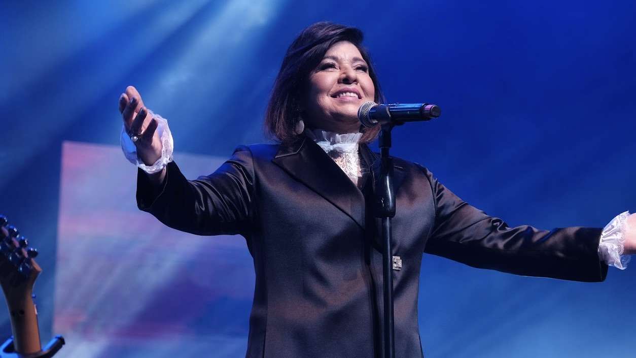 Roberta Miranda grava DVD “Infinito” com participações de Luísa Sonza e Gustavo Mioto no Villa Country