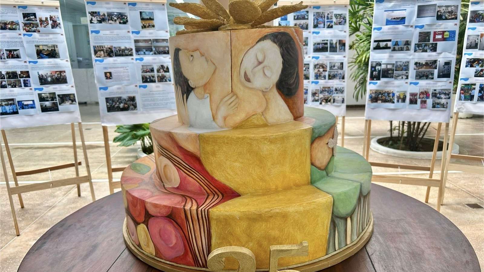 Cepred completa 25 anos de dedicação à saúde e reabilitação.