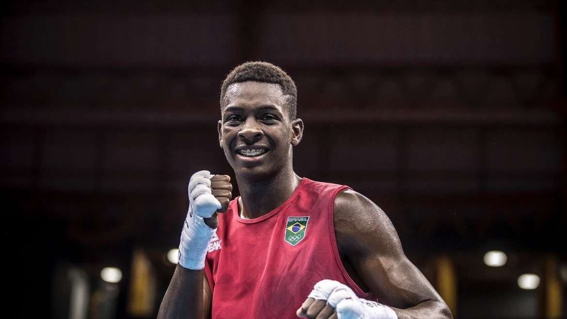 Brasil fatura com o boxe 2 ouros e 3 pratas em 1º evento da Word Boxing.