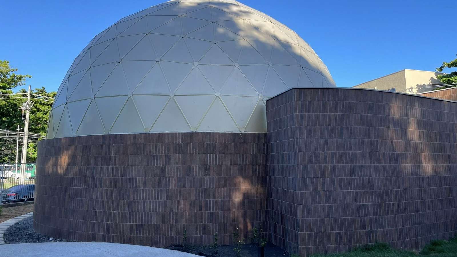 Planetário da UFBA abre suas portas ao público para sessões-testes