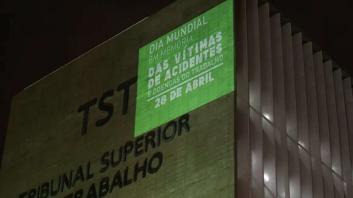 Brasil registra seis milhões de acidentes de trabalho de 2012 a 2022, aponta INSS.