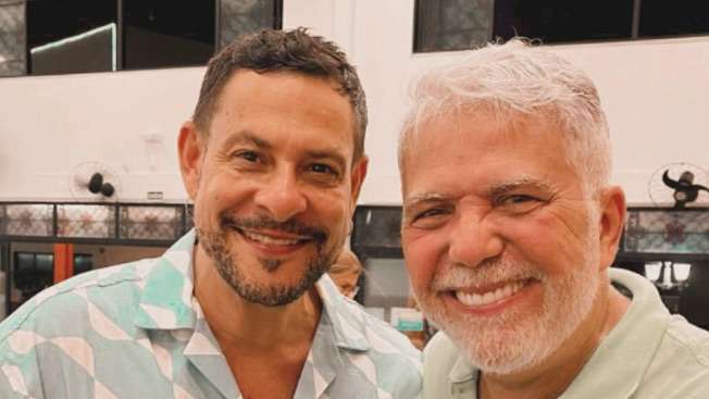 Cidade da Luz recebe hino como presente de Edu Casanova.