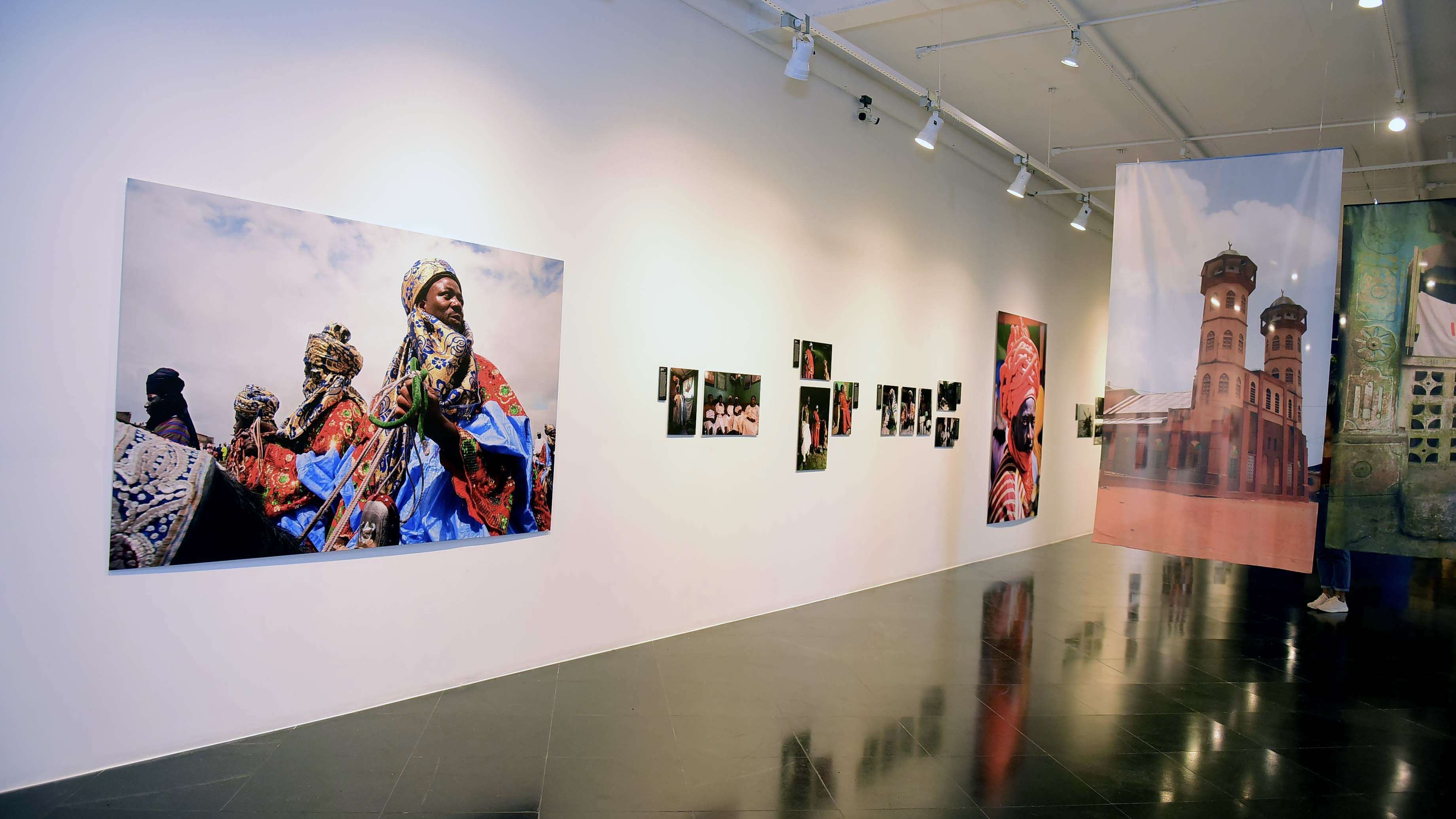 Exposição em Salvador destaca influências culturais entre Brasil e África