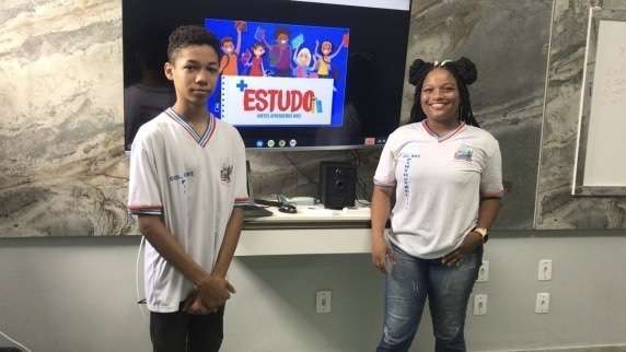 SEC Bahia abre 52 mil vagas do Programa Mais Estudo com bolsa de R$ 150 mensais para estudantes-monitores