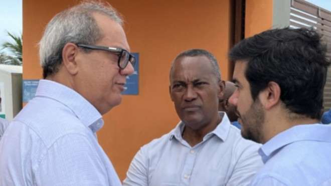 Novo Balbinão impulsiona economia local, destaca vereador Antônio Carolino