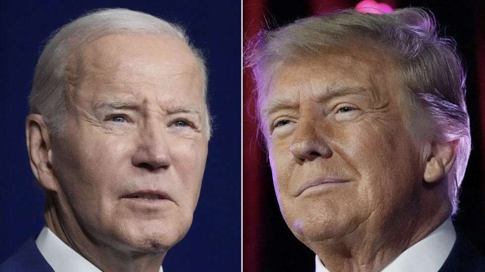 Primárias americanas são marcadas por protestos com Donald Trump e presidente Joe Biden como candidatos confirmados.