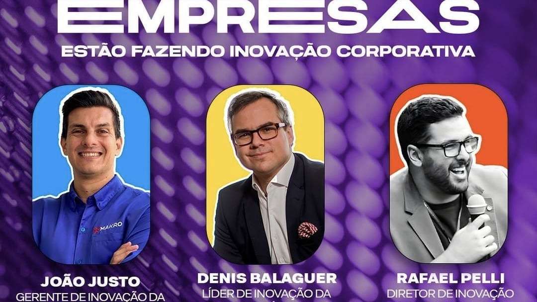 Hub Salvador promove evento sobre Inovação Corporativa e 1º encontro acelera Hub