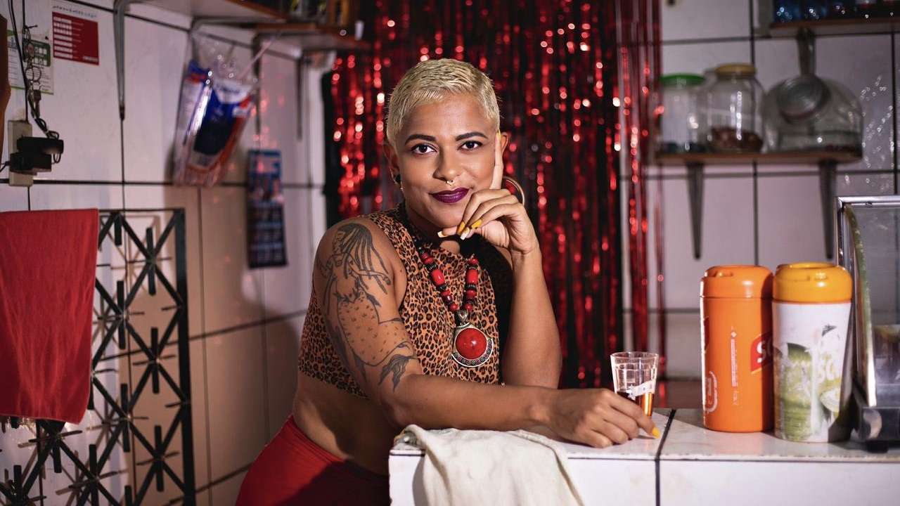 Eloah apresenta “Samba de Leoha” na Casa da Mãe em Salvador