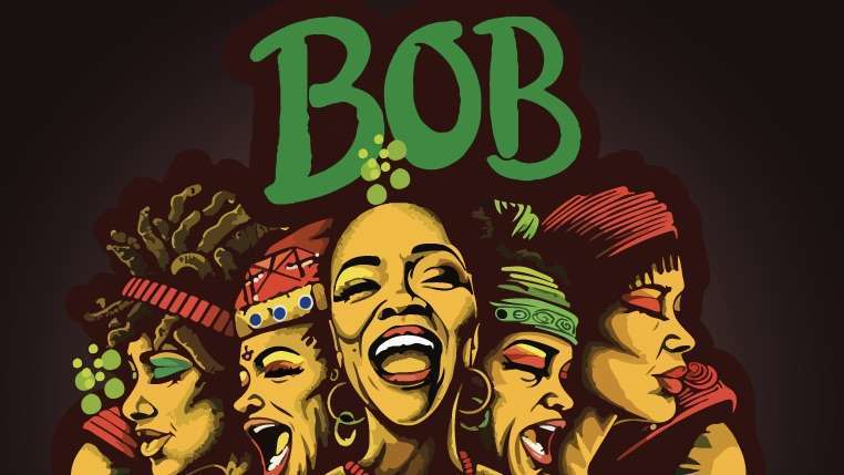"Bob Por Elas"homenagem ao legado de Bob Marley no Dia Nacional do Reggae.