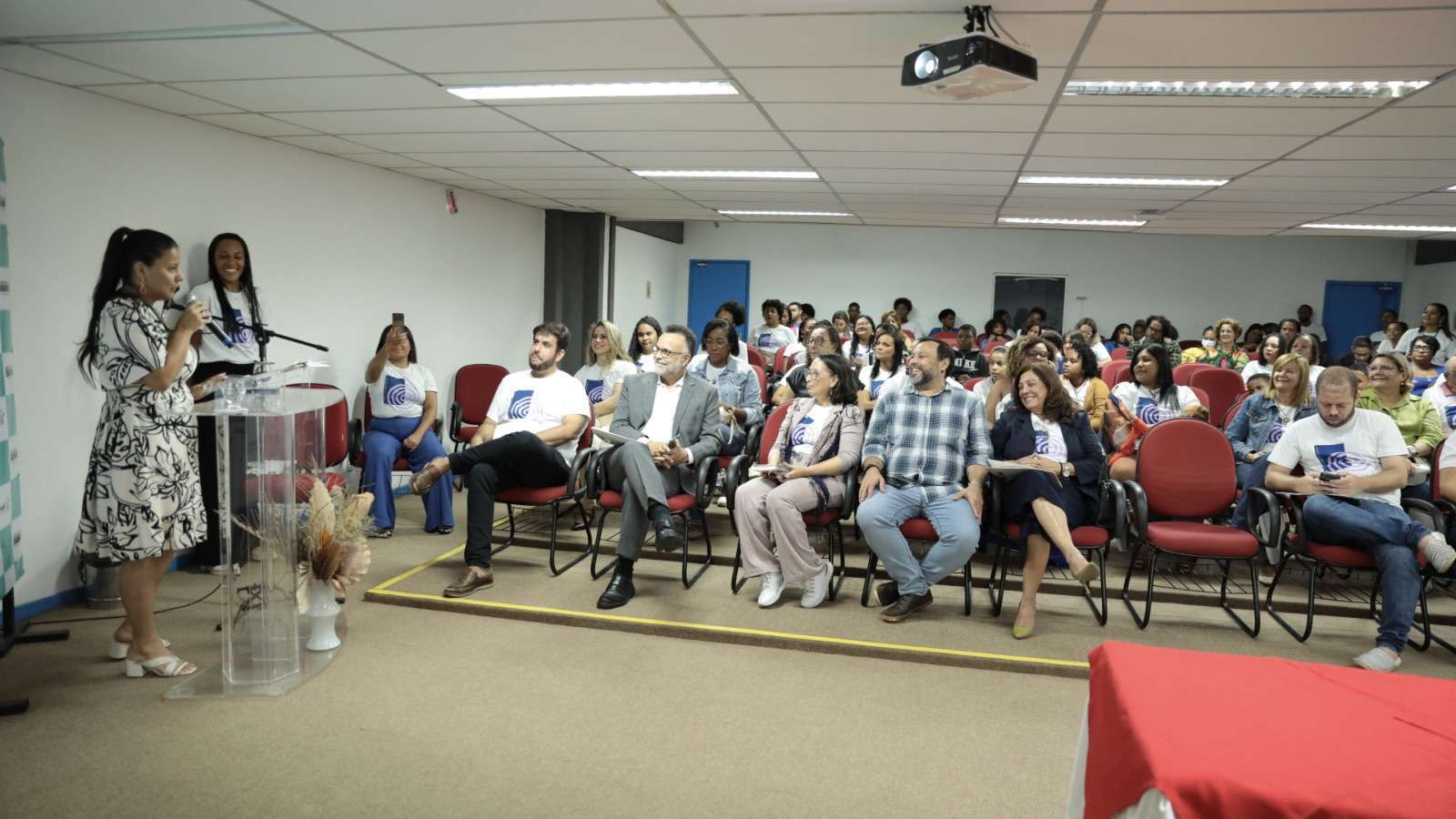 SEC promove evento sobre prevenção e cuidados com a voz no Dia Mundial da Voz