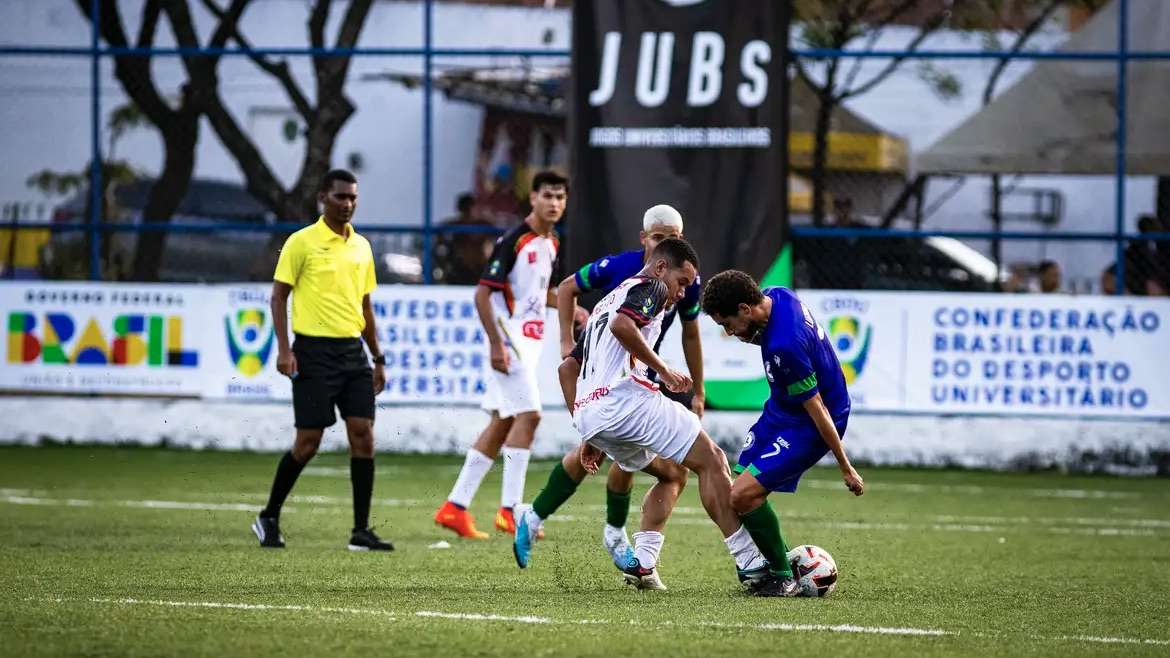 Recife sedia 1ª edição de 2024 dos jogos universitários brasileiros, reunindo mais de mil estudantes de todo o país