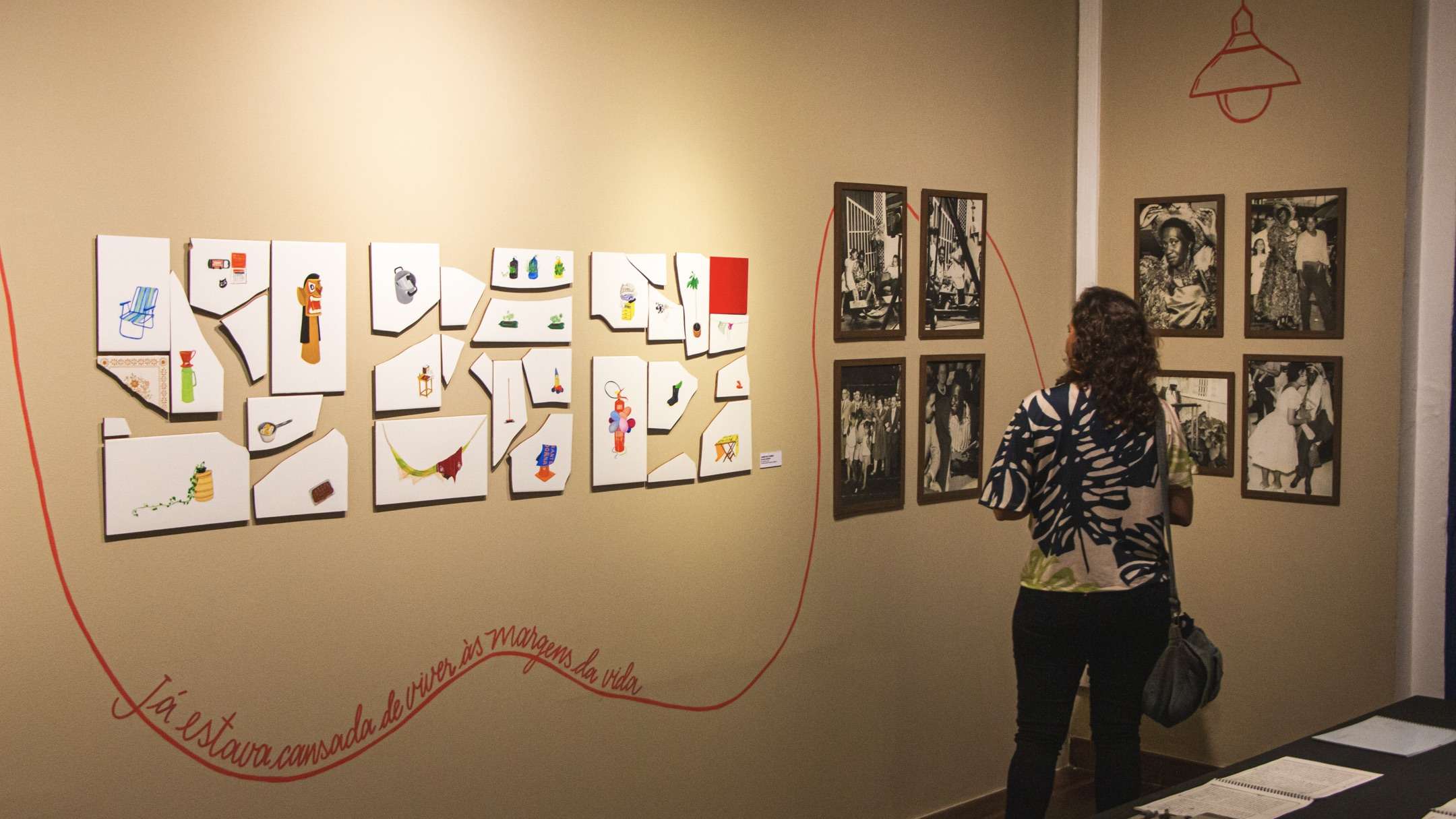 CAIXA Cultural Salvador prorroga exposição “Carolinas” em homenagem a Carolina Maria de Jesus