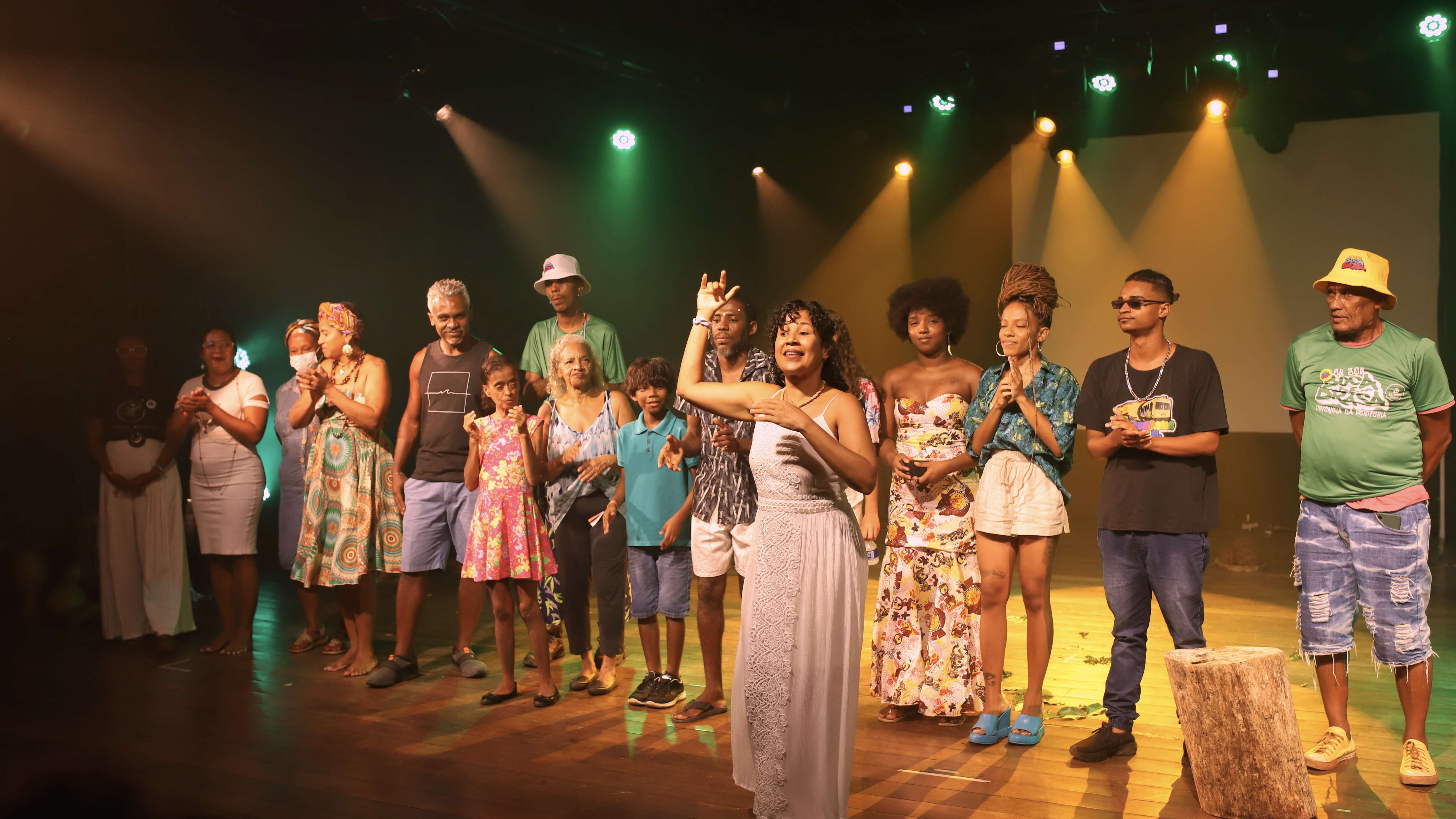 Movimento Boca de Brasa empoderando as periferias e transformando Salvador