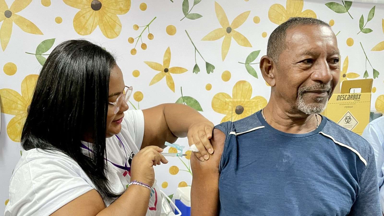 Salvador inaugura centro de referência de imunobiológicos especiais no Cican