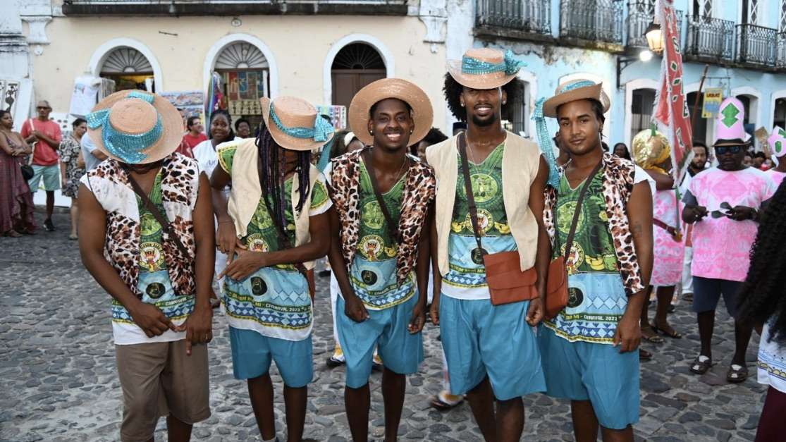 Afoxé Olorum Baba Mi celebra 45 anos de resgate cultural e saúda ancestralidade
