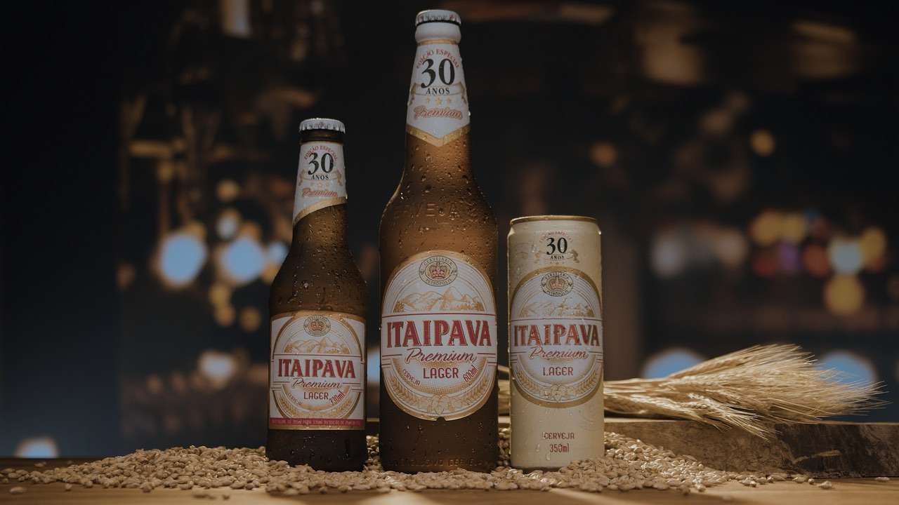 Itaipava Premium retorna ao mercado em edição especial comemorativa de 30 anos