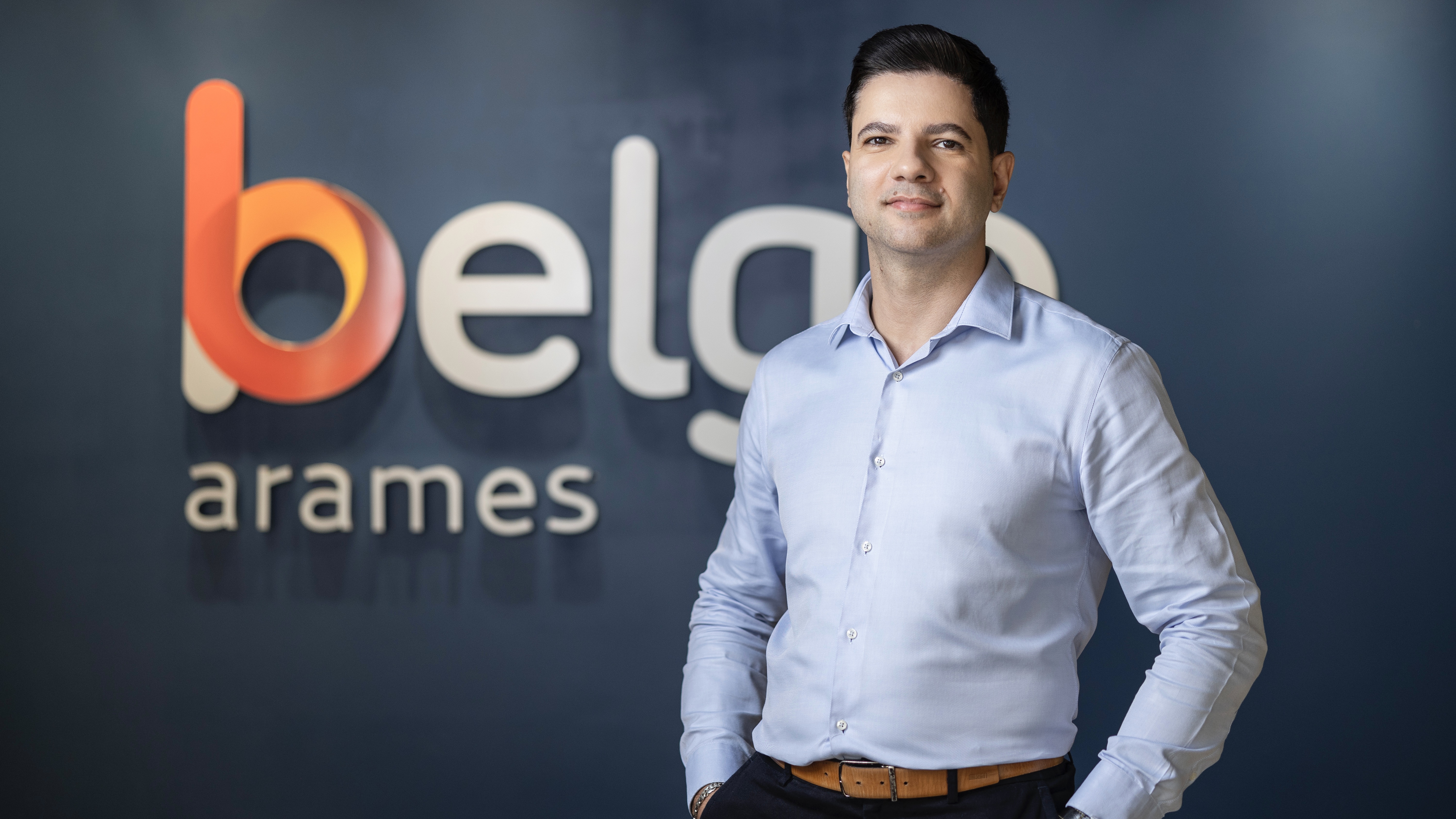 Reorganização estratégica na Belgo Arames traz novo diretor de produtos comerciais