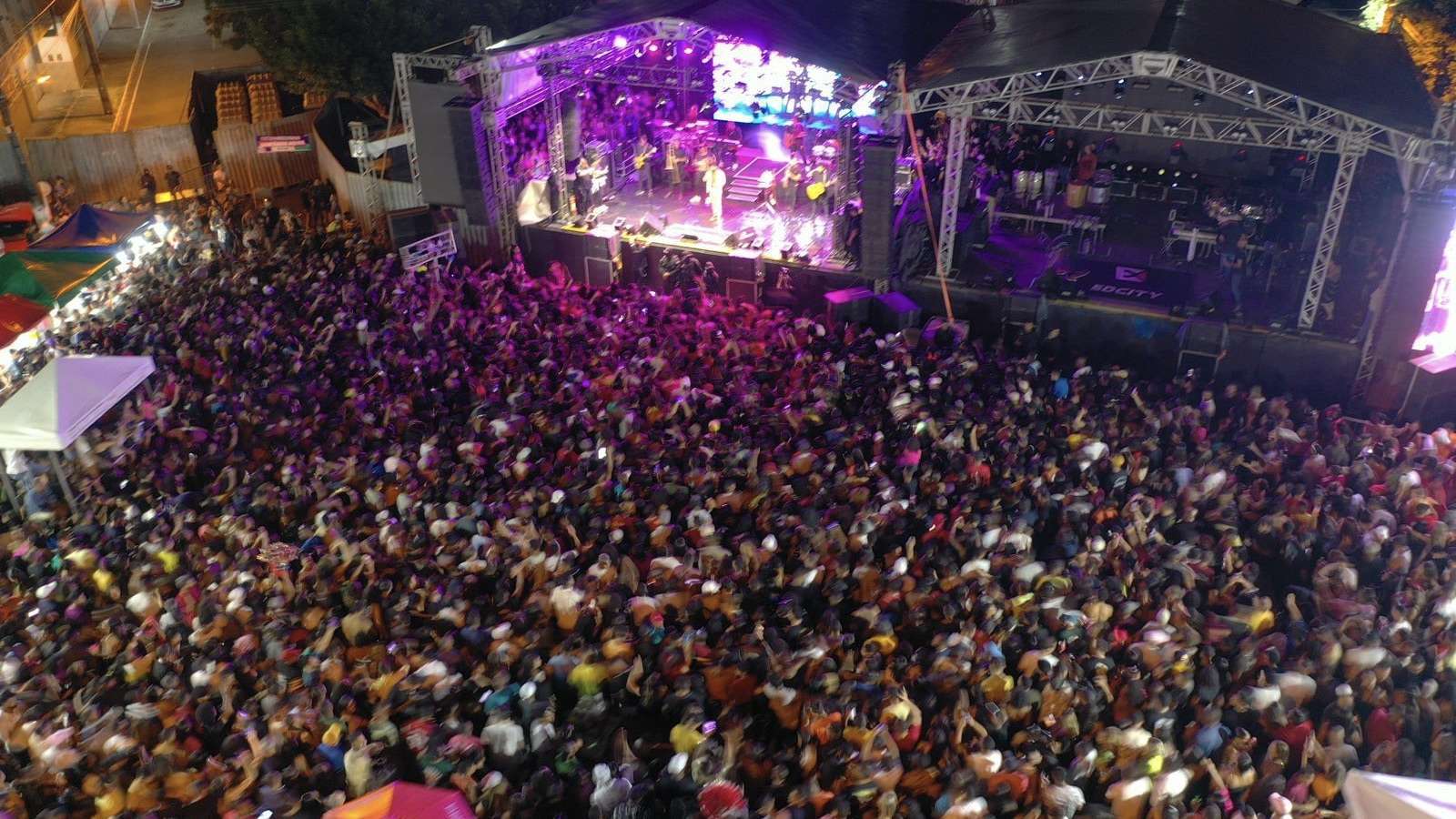 Diversidade de eventos impulsiona turismo em quatro regiões baianas