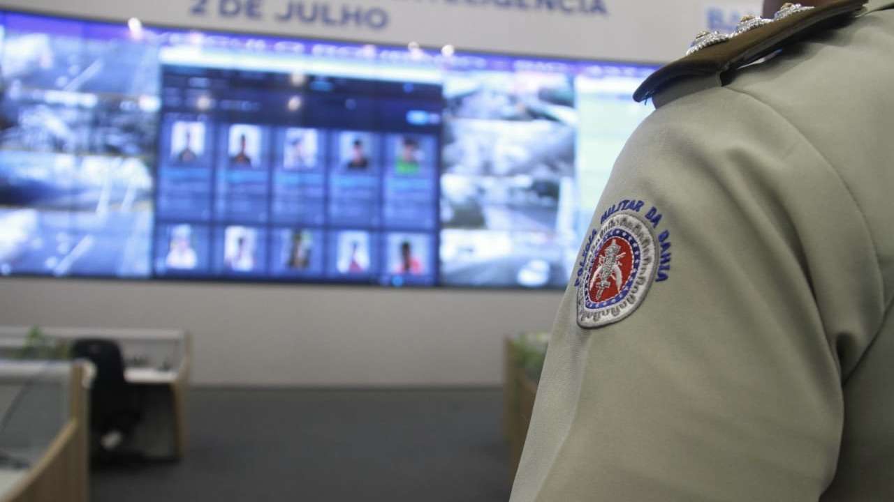 Ação rápida do cicom recupera veículo de professora em Salvador