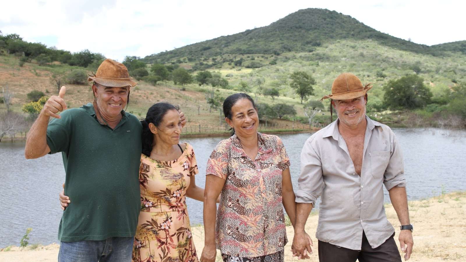 Prorrogado prazo para a inscrição no edital Bahia sem fome água para produção de alimentos e cuidado animal.