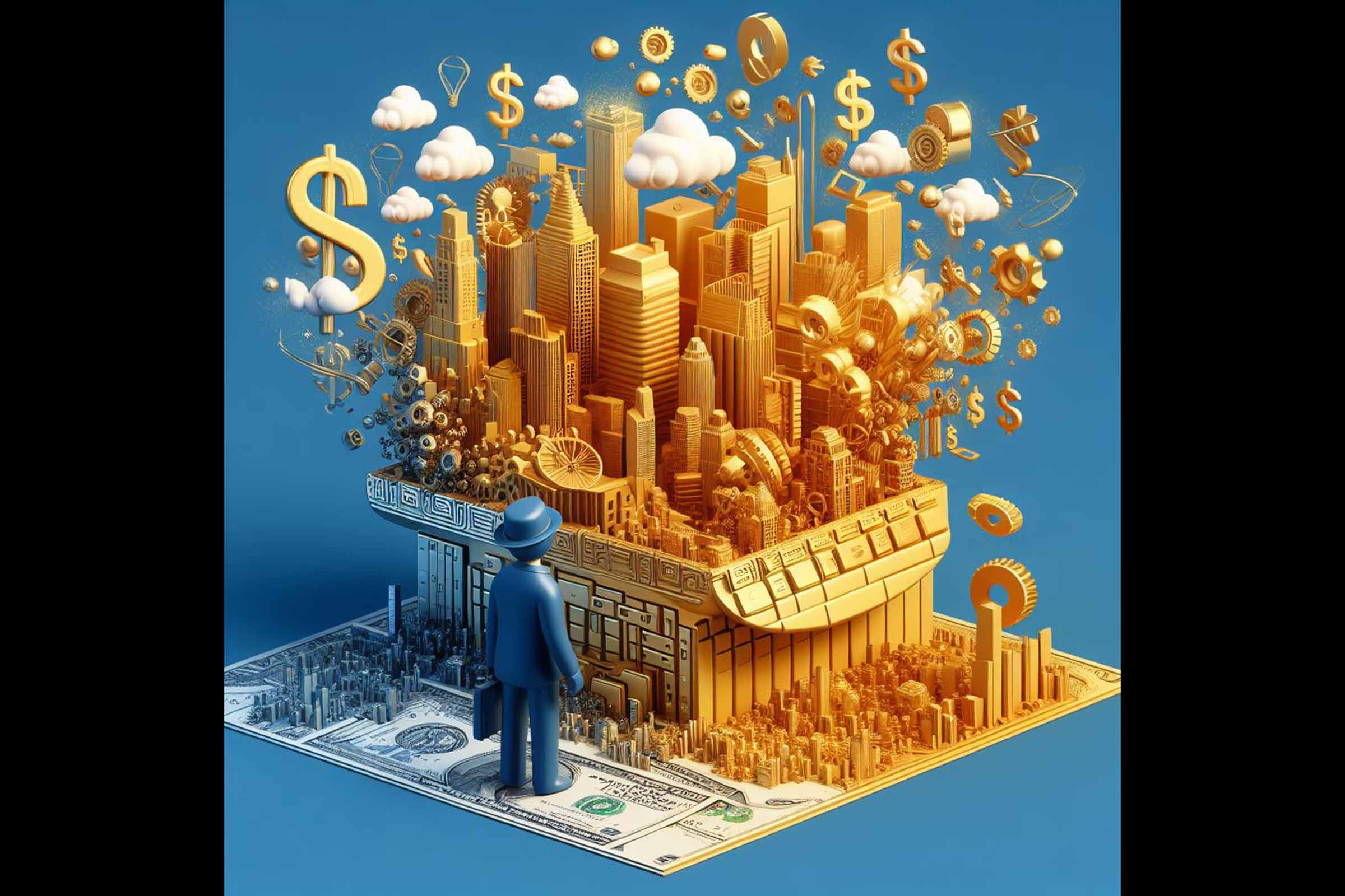 Grande transferência de riqueza tem perfil de jovens herdeiros e o futuro dos bilionários.