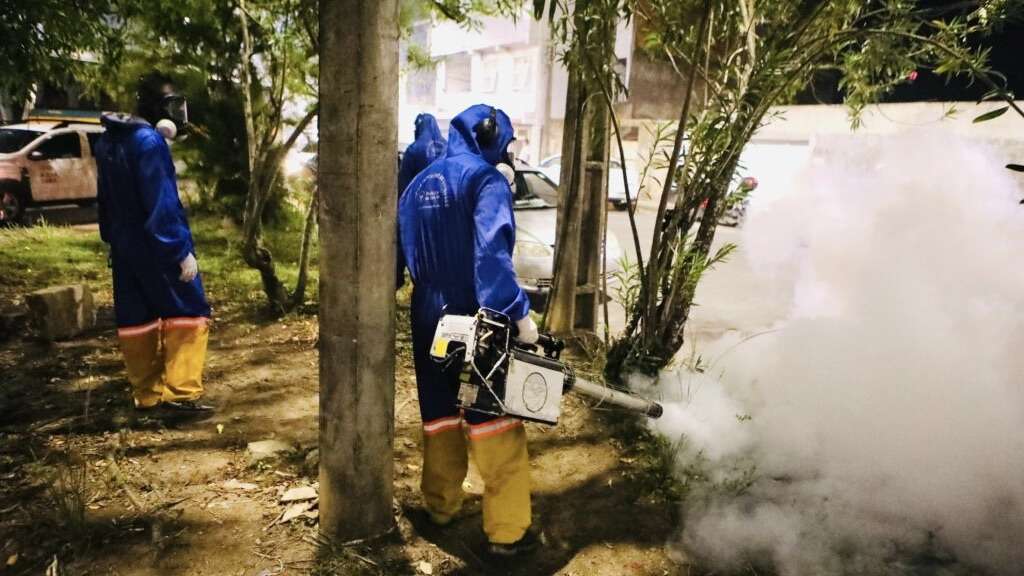 Salvador anuncia redução significativa de casos de dengue e fim da epidemia