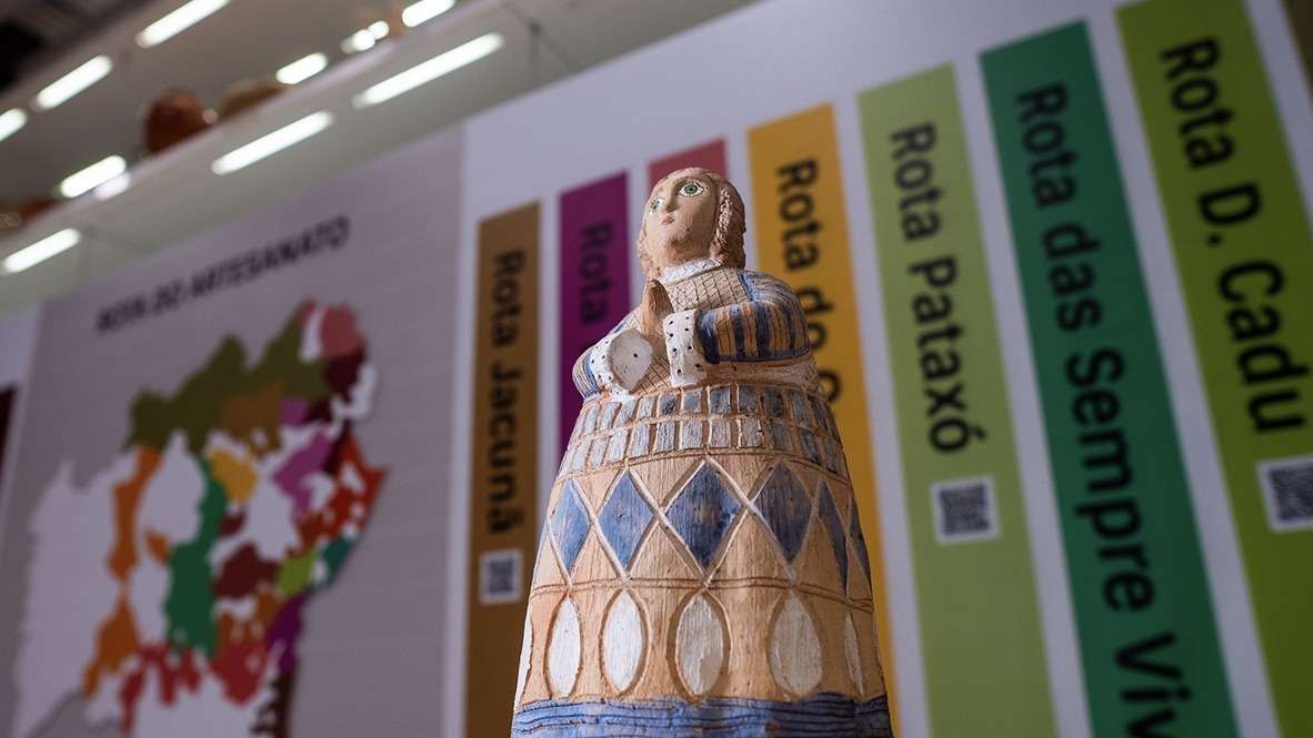 1º Festival Nacional de Artesanato na Bahia (FENABA) agita Salvador de 17 a 19 de maio