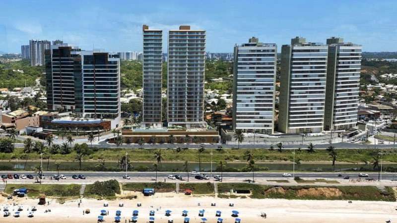Grupo André Guimarães lança novo empreendimento em Jaguaribe, Salvador.