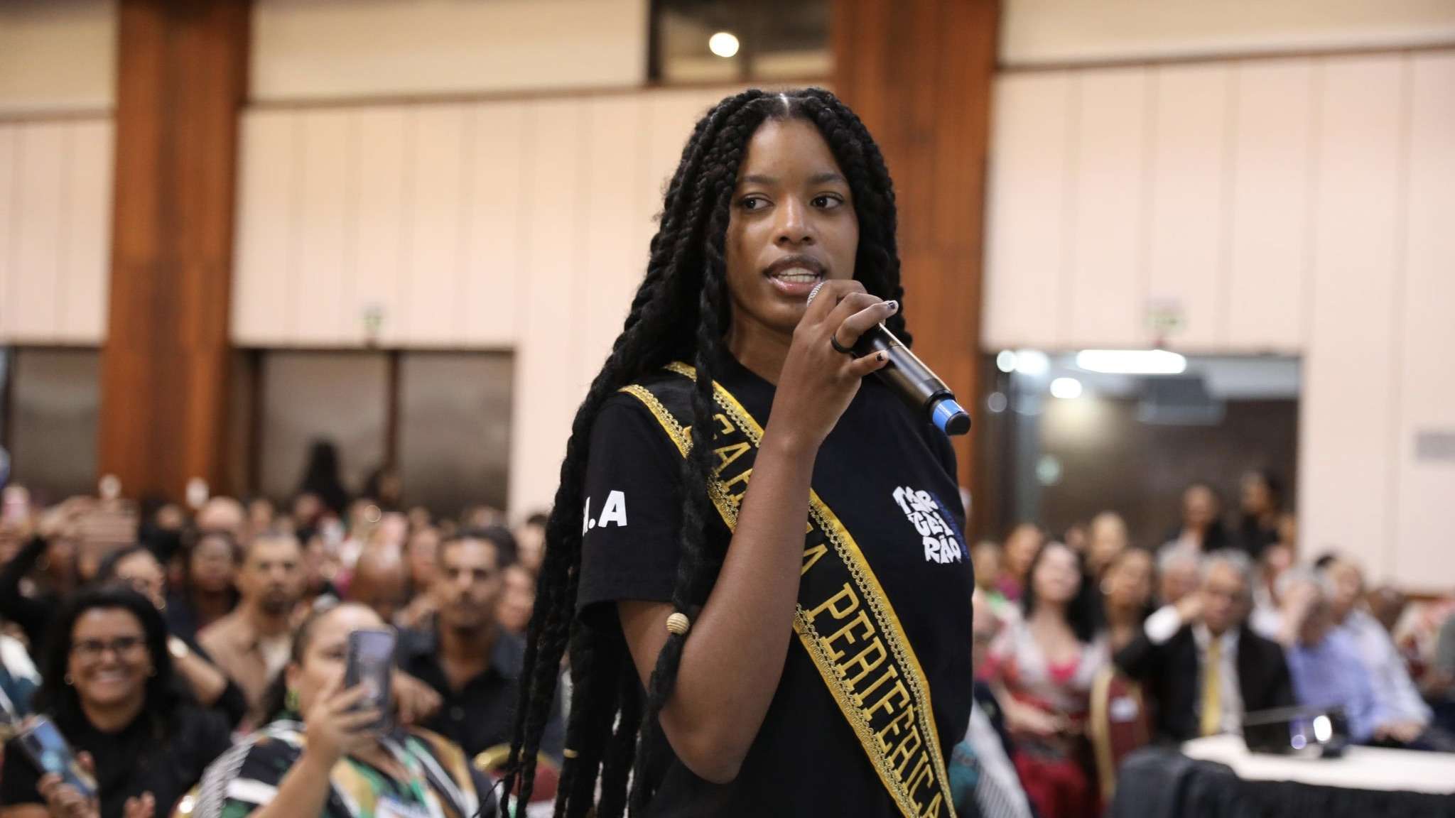 Encontro estadual da UNCME Bahia discute políticas educacionais em Salvador
