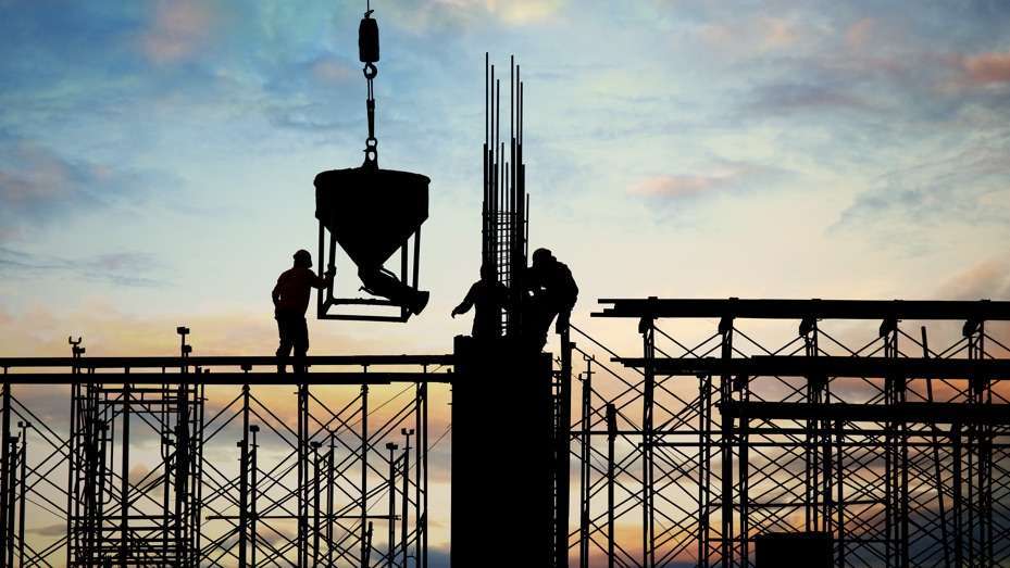 Construção civil apresenta alto risco de acidentes de trabalho