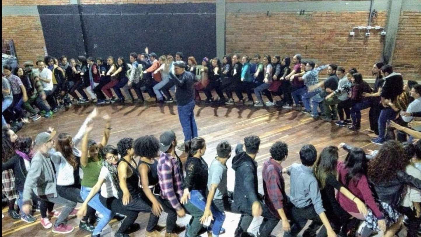 Cia de teatro da UFBA anuncia audição para espetáculo O Pregador – Teatro-Fórum Antirracista