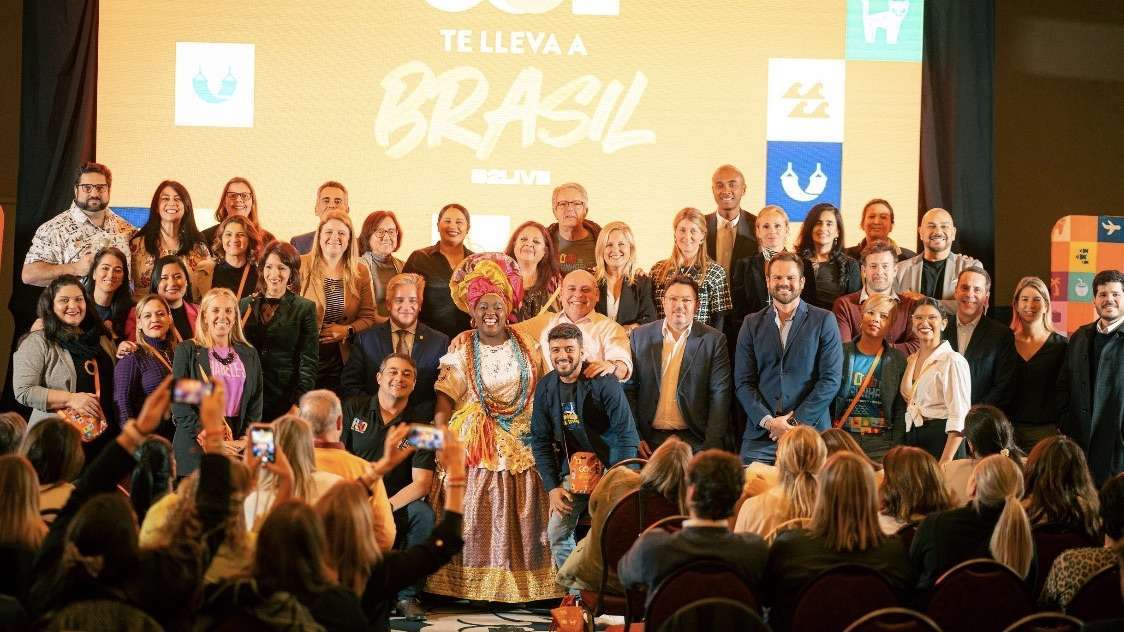 Setur-BA participa de eventos nacionais e internacionais para fortalecer o turismo baiano