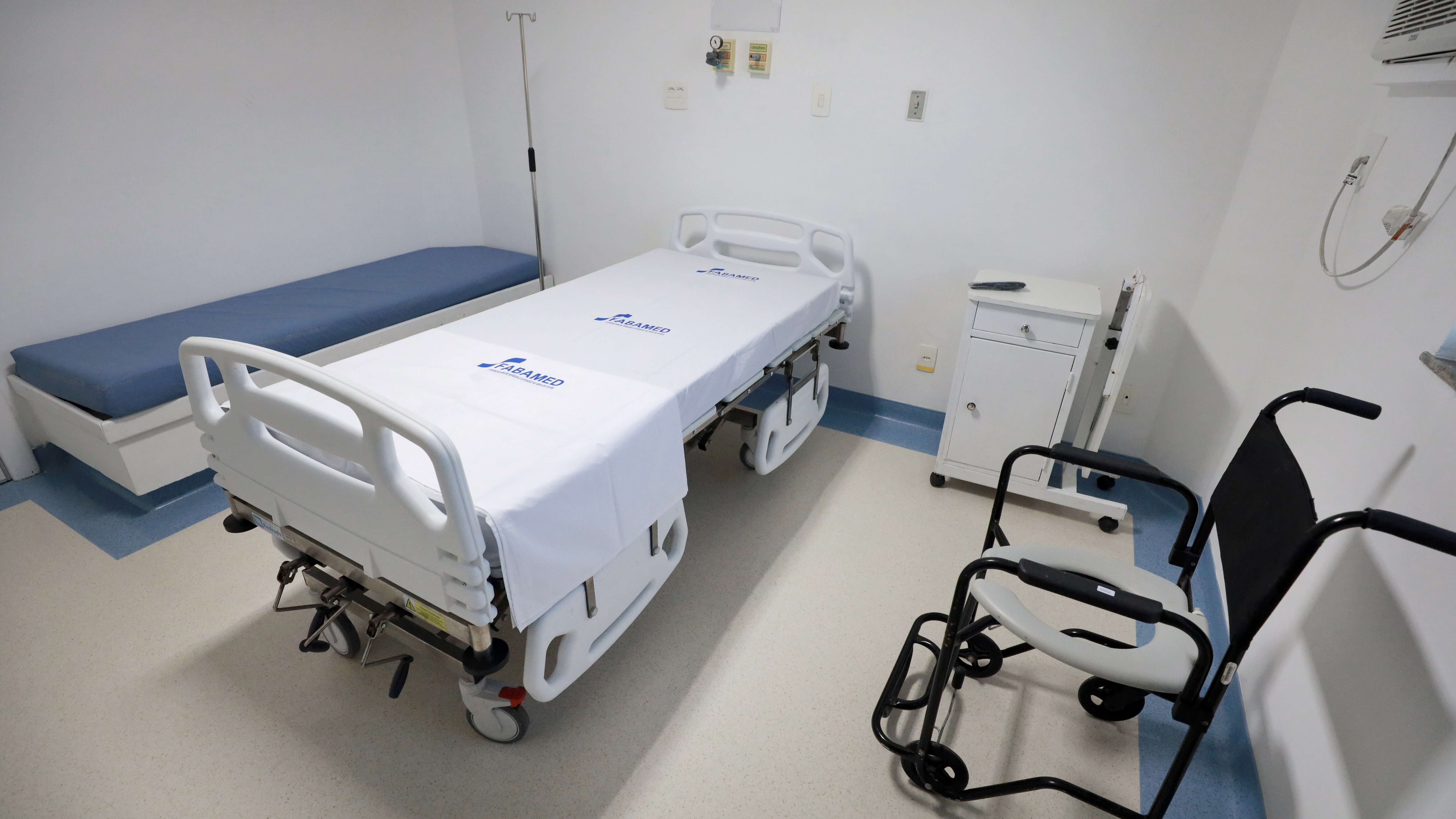 Hospital Manoel Victorino em Salvador muda perfil e passa a atender pacientes de clínica médica