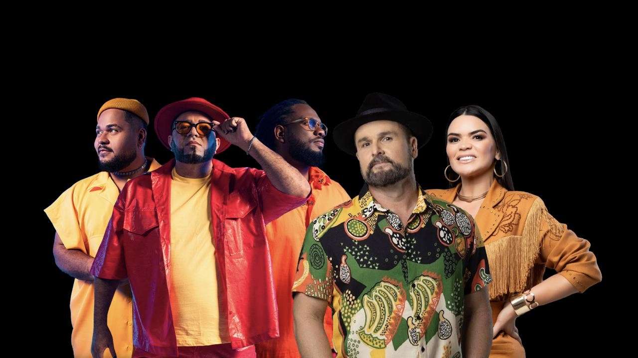 2ª Edição do "Ensaios de São João" na Pupileira com uma noite de forró com Léo Estakazero, Filhos de Jorge e Jeanne Lima