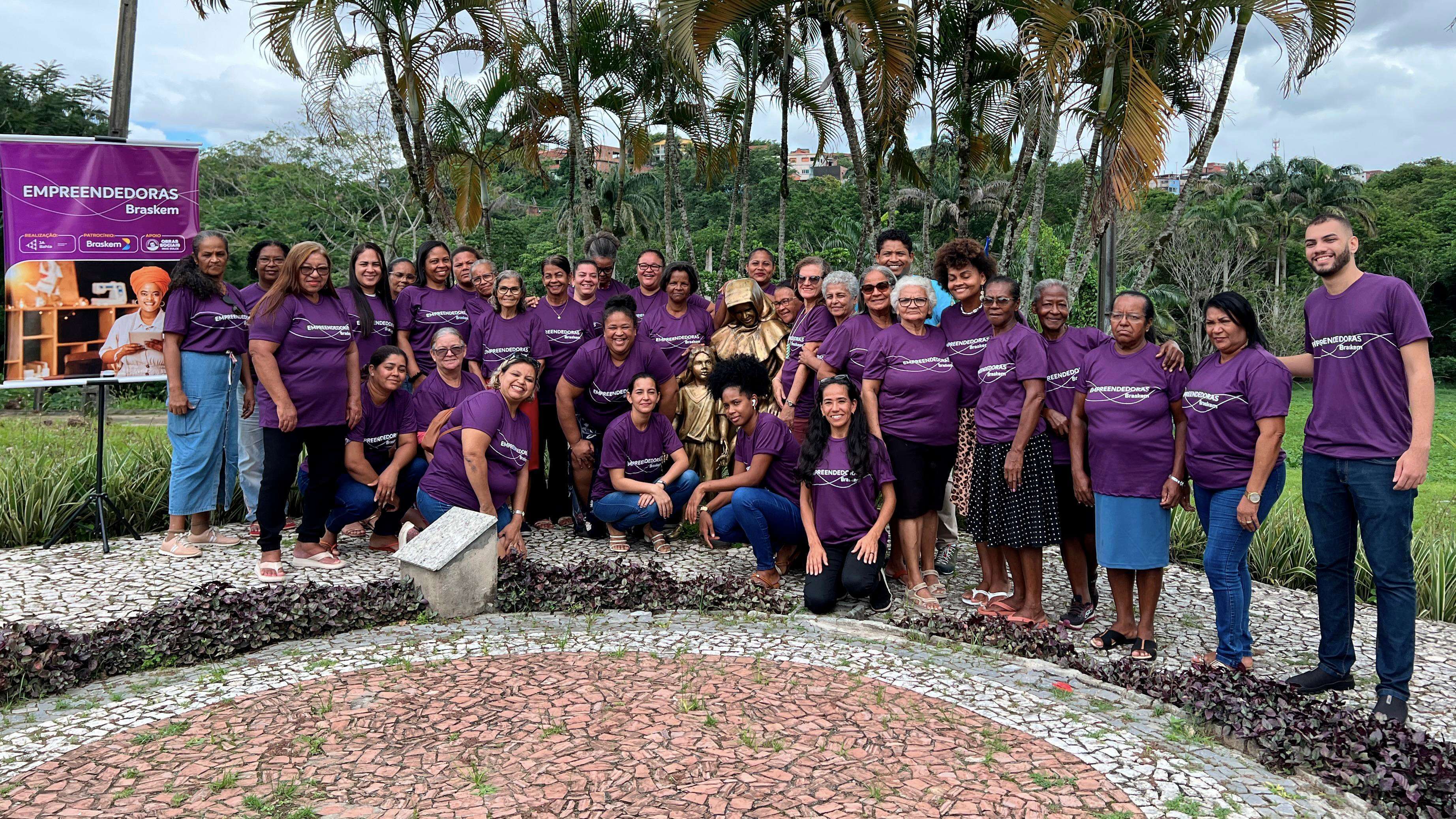 Braskem lança projeto que incentiva o empreendedorismo feminino na Bahia