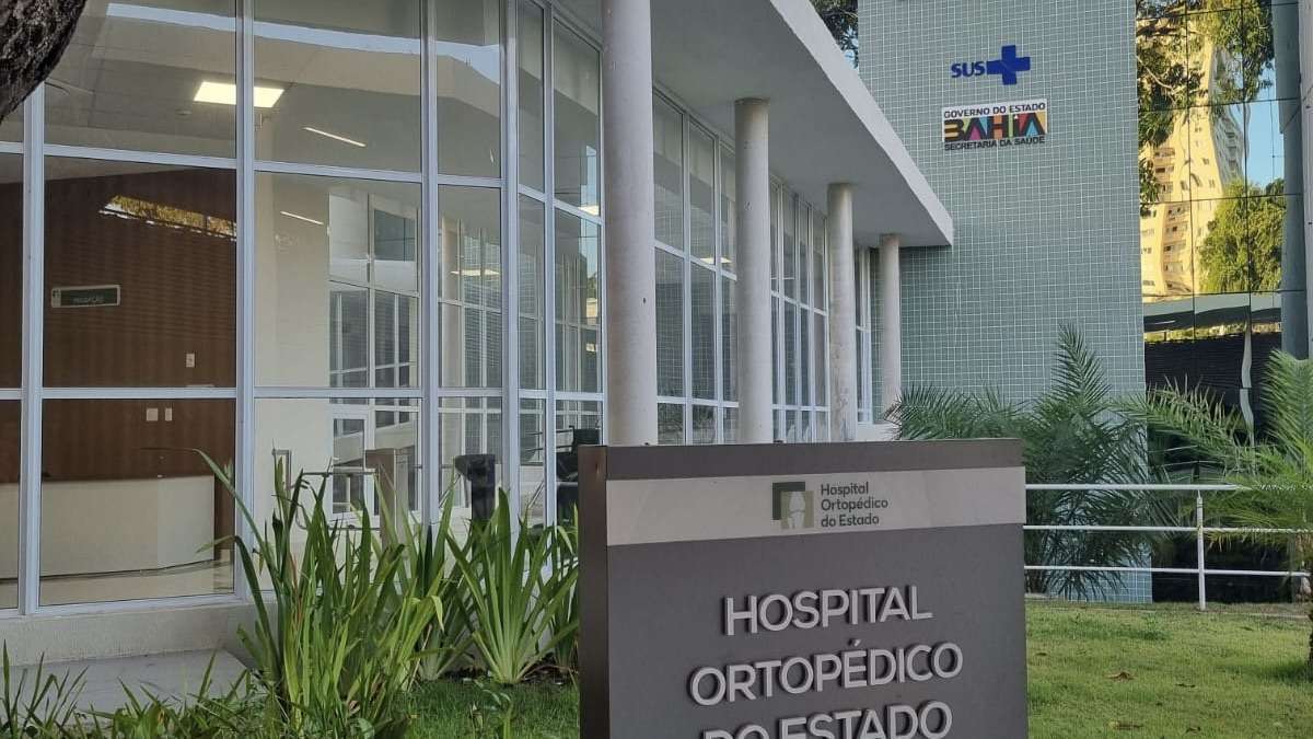Hospital Ortopédico do Estado reduz drasticamente tempo de espera por internação