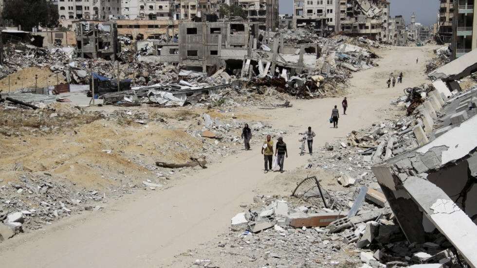 Assaltos a bancos e confisco de fundos na Faixa de Gaza