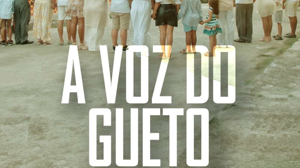 Caraíva cineclube promove exibição gratuita do documentário "A Voz do Gueto".