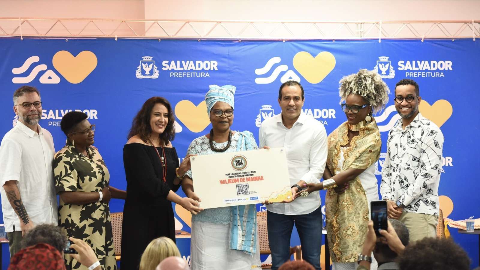 Salvador lança 11 roteiros de experiências afrocentradas