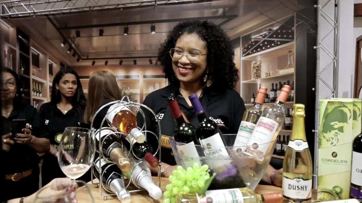 10ª edição do Bahia Vinho Show promete experiência enocultural em Salvador.