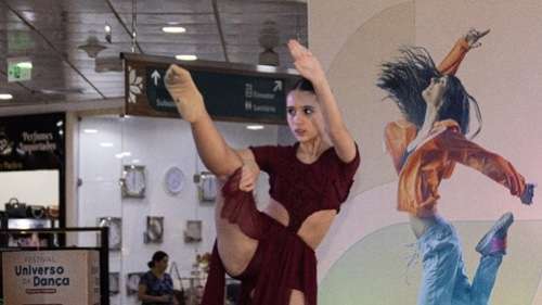 BBT Art Academy se apresenta no festival de dança do Shopping Itaigara