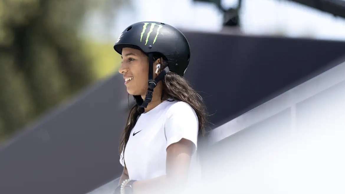 Rayssa Leal vence etapa da China do Pré-Olímpico de skate street
