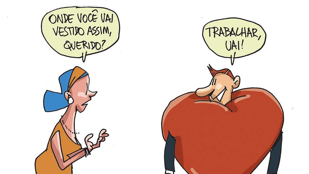 Uma despedida e três aulas de como amar o que se faz